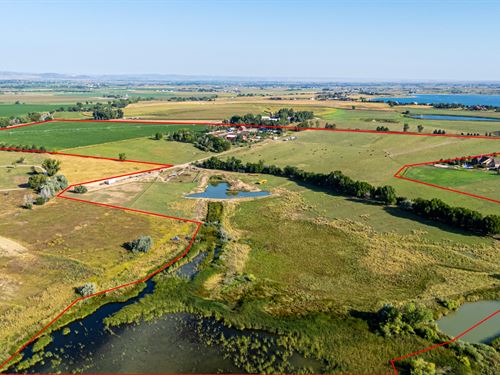 Brooklind Estates Farm : Fort Collins : Larimer County : Colorado