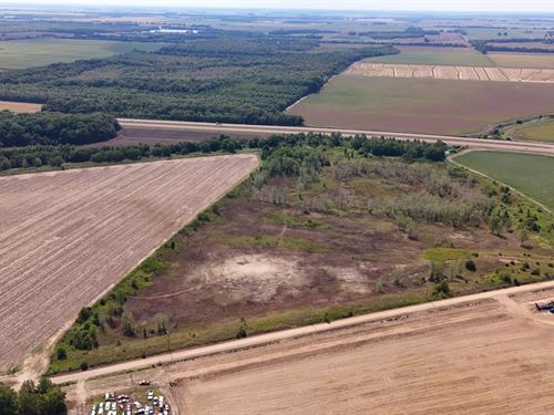 88.9 Acres In Bolivar County, MS : Shelby : Bolivar County : Mississippi