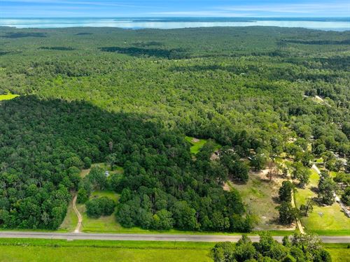 18 Acres Lot in Shepherd, TX : Shepherd : San Jacinto County : Texas