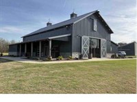 Francis Farms 73 Acres With Venue : Jacksonville : Lonoke County : Arkansas