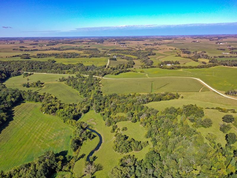68 Acres Winona County, MN : Peterson : Winona County : Minnesota