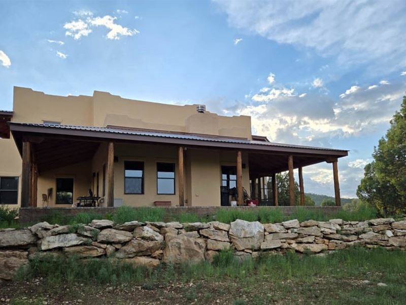 1535 NM Hwy 24 : Weed : Otero County : New Mexico