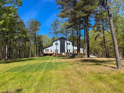 15.67 Acres, 3 Bed/4 Bath, Barn, Wo : Willow Springs : Texas County : Missouri