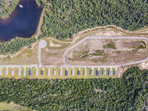 Crestview 57 Finished Lots : Crestview : Okaloosa County : Florida