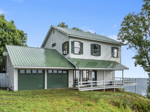 Spring Mountain Estate : Dardanelle : Yell County : Arkansas