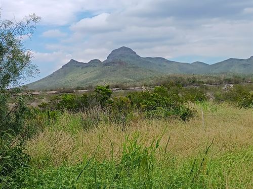 No Zoning with Power in Texas : Dell City : Culberson County : Texas