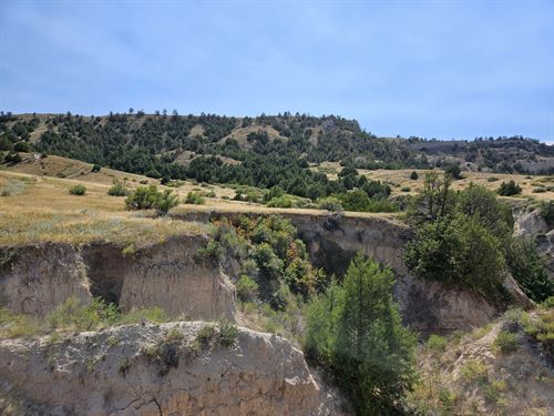 Tower Bluff Ranch : Mitchell : Scotts Bluff County : Nebraska