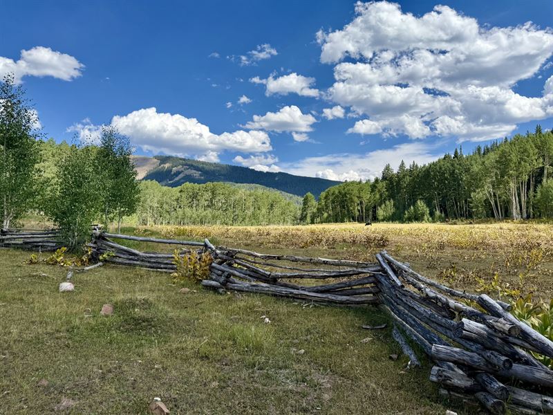 Aspen Mountain Ranch : Mancos : Montezuma County : Colorado