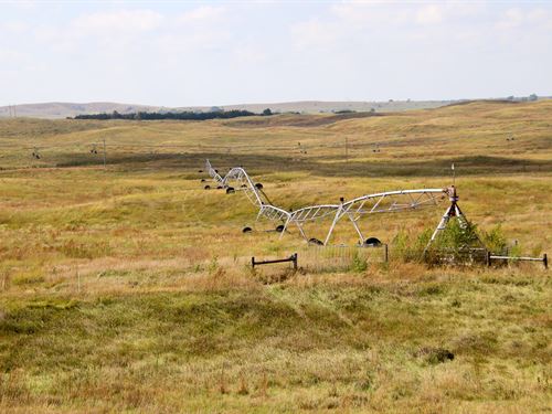 Cain Ranch : Broken Bow : Custer County : Nebraska