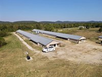 Gilchrist Breeder Farm : Wellington : Calhoun County : Alabama