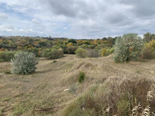 Recreational Residential Paradise : Mandan : Morton County : North Dakota