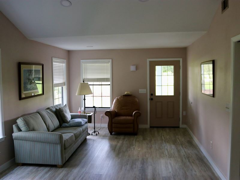 261 Wilkerson Rd. Walton County : Defuniak Springs : Walton County : Florida