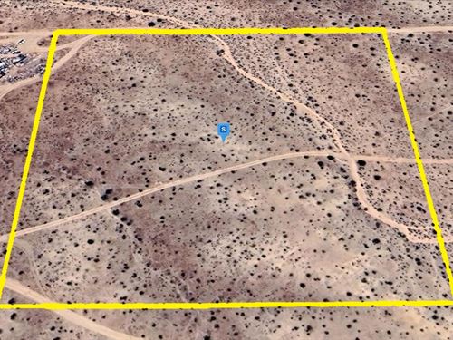 Wide-Open Scenery for $299.08/Month : California City : Kern County : California