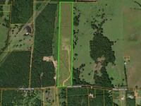 Jewell Gooch Rd, Marshall, TX : Marshall : Harrison County : Texas