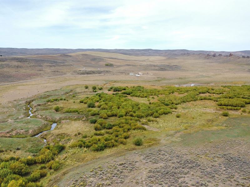 Twin Tract 1 : Craig : Moffat County : Colorado