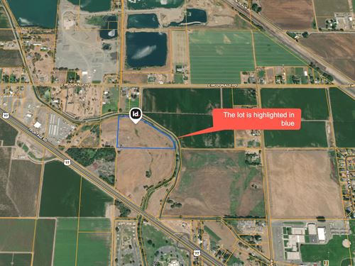 Toppenish WA 13 Acres Just $159K : Toppenish : Yakima County : Washington