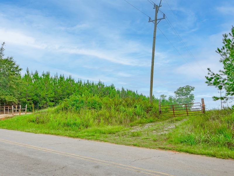 The Fishing Creek Tract : Chester : Chester County : South Carolina