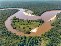 Beautiful Lodge, Hunters Paradise : Lyons : Toombs County : Georgia