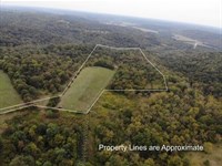 38 Acres Ohio County, Indiana : Aurora : Ohio County : Indiana