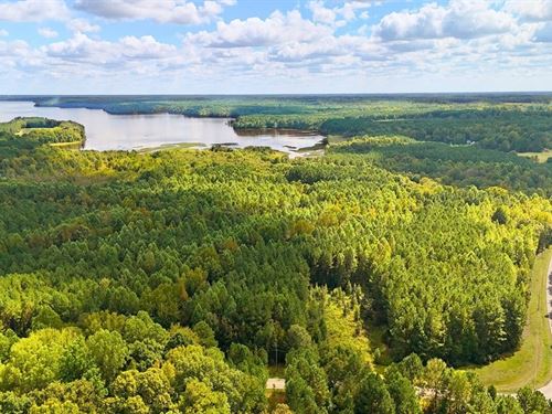 24.47 Acres of Residential & Recrea : Middlesex : Nash County : North Carolina