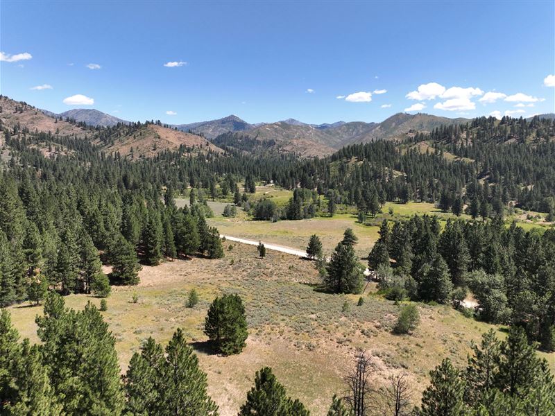 11 Acres in Elmore County, ID : Prairie : Elmore County : Idaho