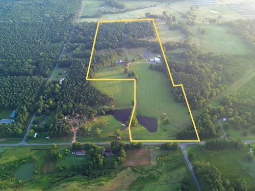 Multi-Purpose Country Estate, NE : Ruston : Lincoln Parish : Louisiana