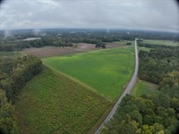 23.11 Acres in Nash County NC : Battleboro : Nash County : North Carolina