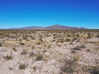 Hudspeth County is Calling You : Sierra Blanca : Hudspeth County : Texas