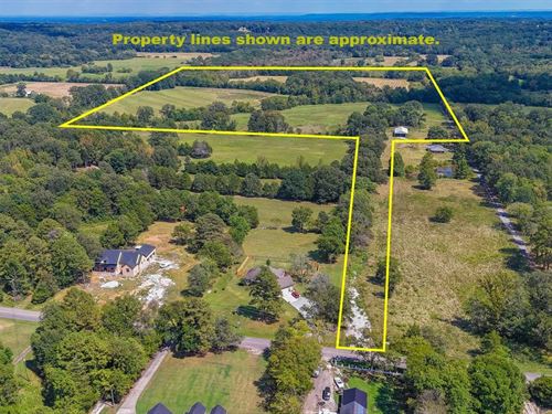 101 Acre Development Opportunity : Decatur : Morgan County : Alabama