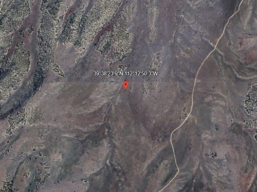 86 Acres of Utah Agricultural Land : Nephi : Juab County : Utah