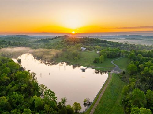 Welcome to Red Oak Ranch in The Rol : Petersburg : Lincoln County : Tennessee