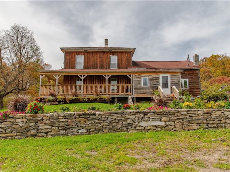Beautiful Farm Property : Jefferson : Jefferson County : New York