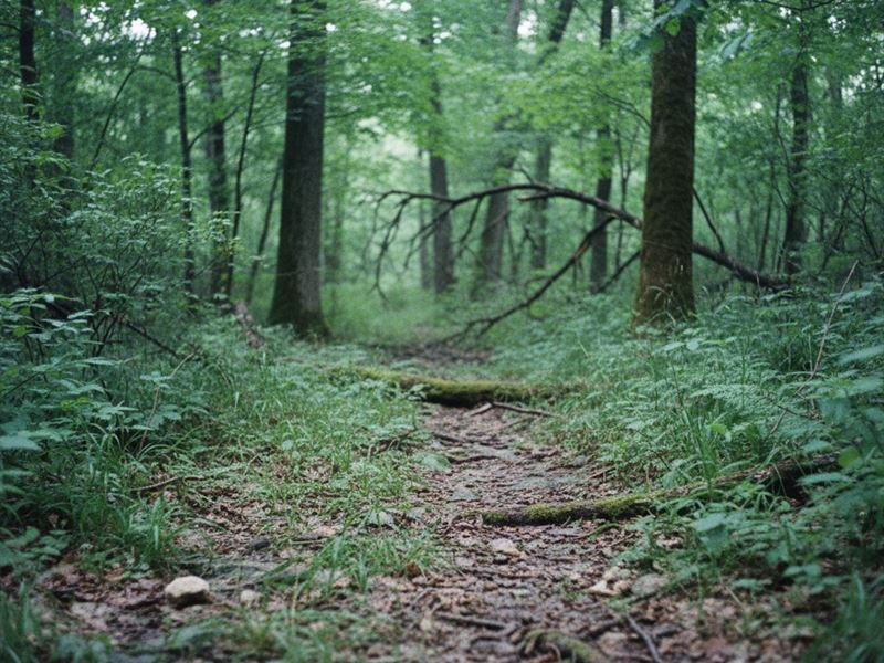 10 Acres in Van Buren County AR : Dennard : Van Buren County : Arkansas