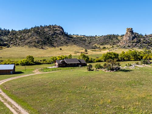 6901 W County Road 80C : Livermore : Larimer County : Colorado