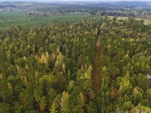 21 Acres in Choctaw County in McCoo : McCool : Choctaw County : Mississippi