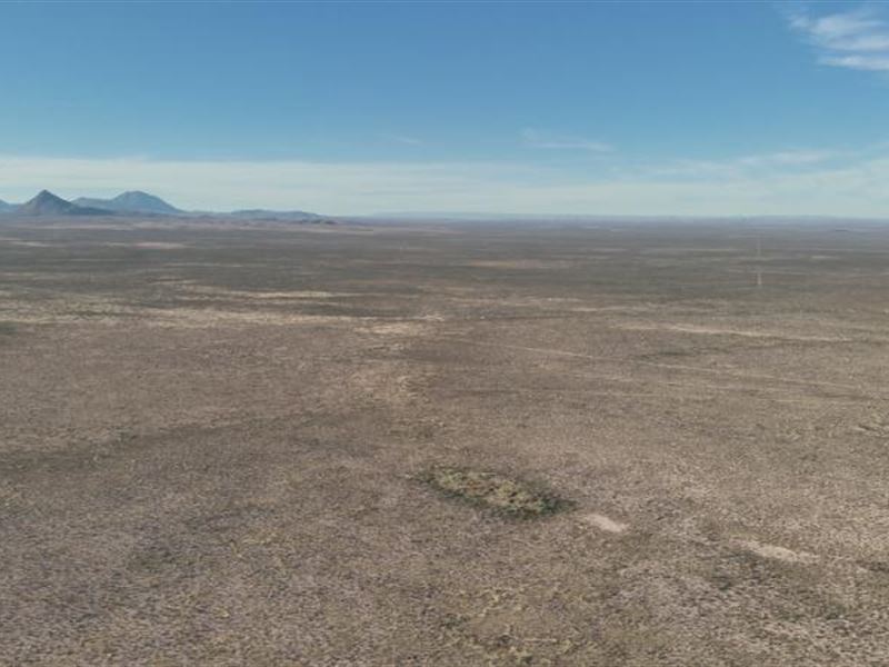 Wonderful 10.39-Acre Ranch Parcel : Dell City : Hudspeth County : Texas