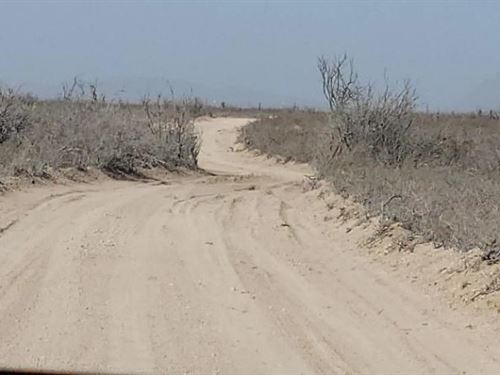 Wonderful 10.39-Acre Ranch Parcel : Dell City : Hudspeth County : Texas