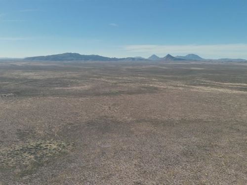 Exceptional 10.39-Acre Ranch Parcel : Dell City : Hudspeth County : Texas