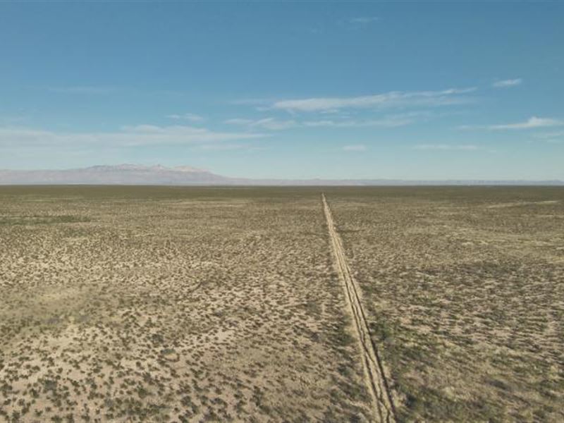 Superb 10.39-Acre Ranch Parcel Dell : Dell City : Hudspeth County : Texas