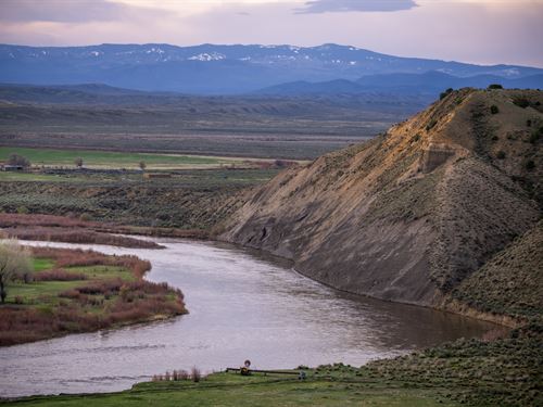 Double Slam Ranch : Craig : Moffat County : Colorado