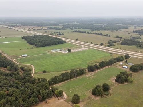 38 Diversified Acres, I-44 Fronta : Stotts City : Lawrence County : Missouri