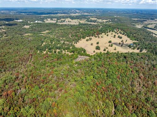 83 Acres, Hunting Land, Mature : Salem : Fulton County : Arkansas