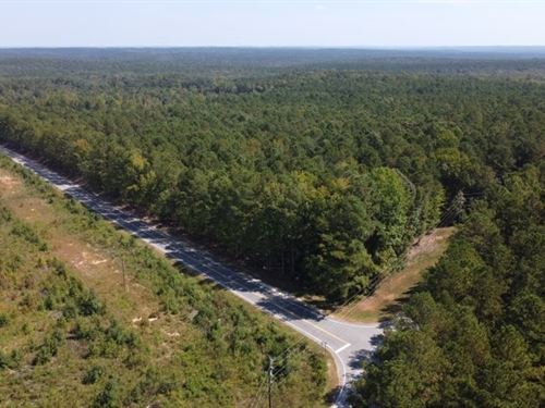 Gerald Tract : Ridgeway : Fairfield County : South Carolina