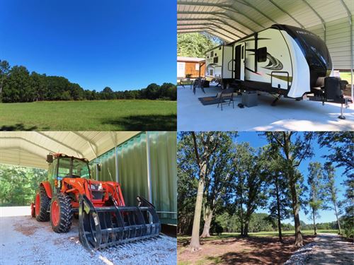 Pendley Tract : Newberry : South Carolina