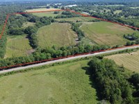 County Line 78.5 : Russellville : Franklin County : Alabama