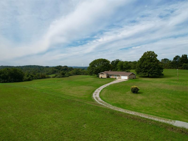 Raymond Franks Rd, Fayette County : Smithfield : Fayette County : Pennsylvania