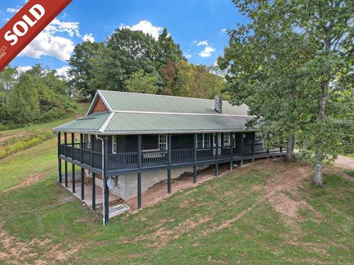 Peters Cave Rd, 40 Acres : Patriot : Gallia County : Ohio