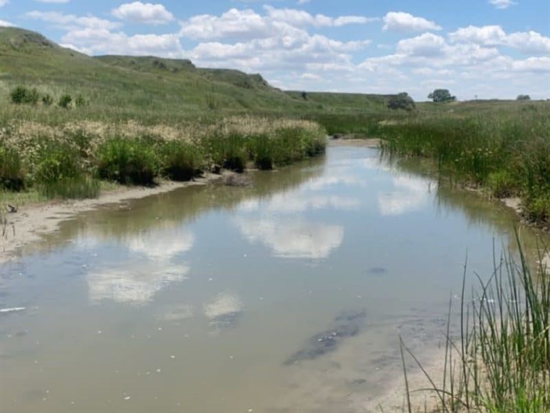 Live Water in Ness County Kansas : Ness : Ness County : Kansas