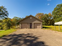 12 Acres, Home Buffalo County : Mondovi : Buffalo County : Wisconsin