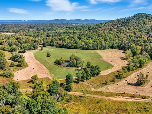 Milk Barn Mountain, A Hidden Tenne : Cookeville : Putnam County : Tennessee